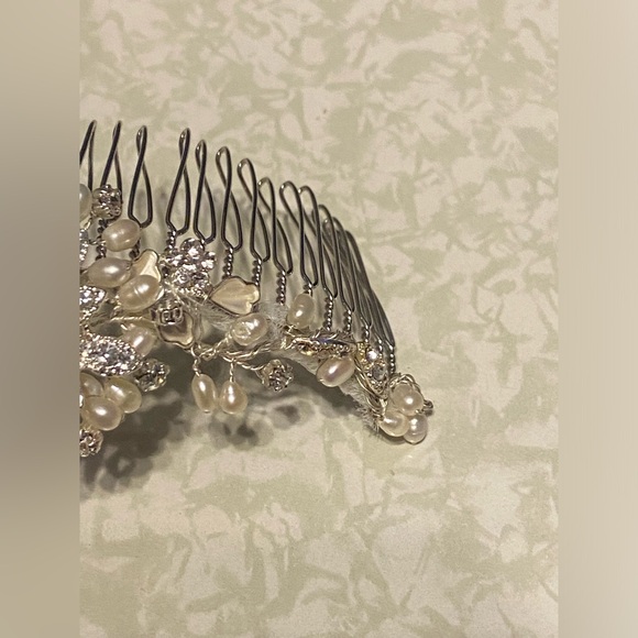 Costume Hair Comb #6384 - Picture 7 of 8